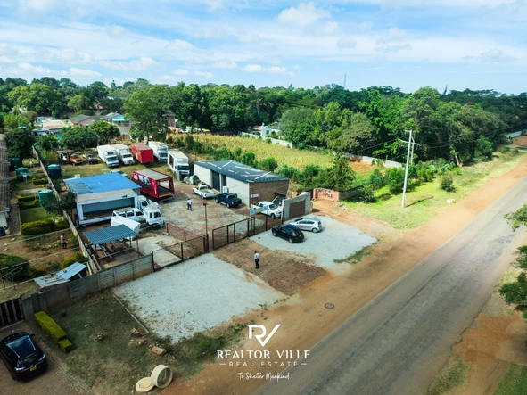 Stands & Residential Land