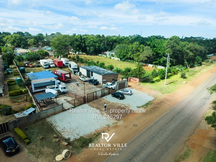 Prime Greendale 6000m² — Main Road Frontage, Sewered & Subdividable