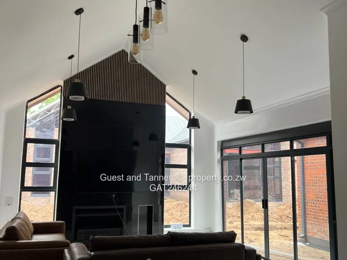 Modern 3-Bedroom Home for Sale in a Secure Gated Complex – Hillside, Bulawayo