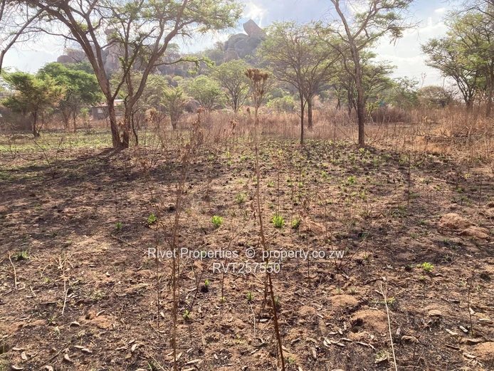 Charlotte Brooke 1,000 m²: with deeds terms accepted
