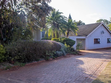 Stunning 5-Bedroom Home with Pool & Borehole in Emerald Hill