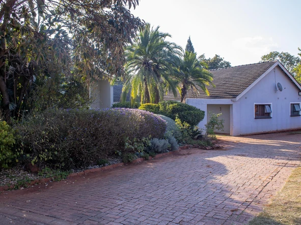 Stunning 5-Bedroom Home with Pool & Borehole in Emerald Hill
