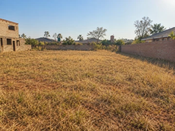 Stands & Residential Land