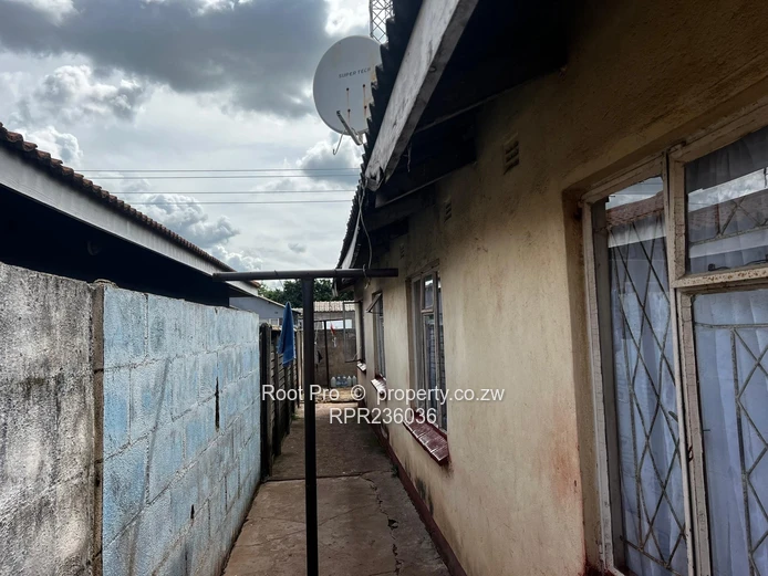 Glenorah  (Sole Mandate)