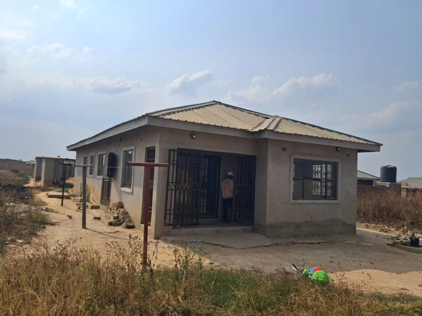 3 Bedroom House