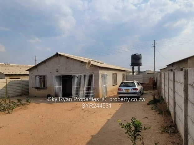 Budiriro Cabs House For Sale 