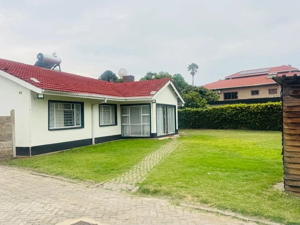 3 Bedroom House