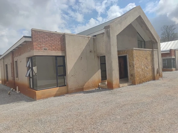 2 Bedroom Townhouse Complex
