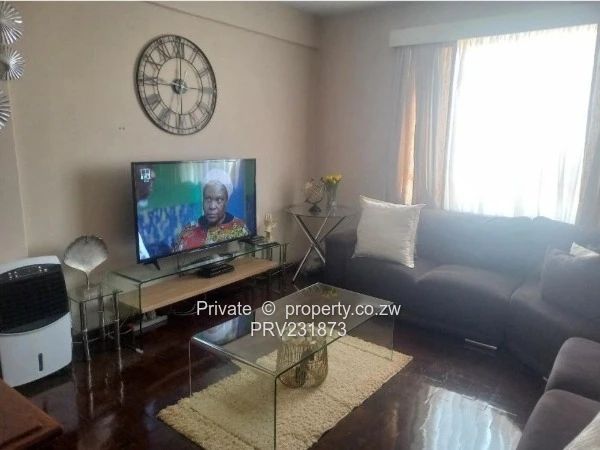 Northcliffe Flats, Corner J. Tongogara Ave & Colquhoun Street, Harare (Sole Mandate)