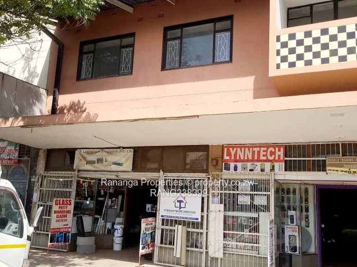 Commercial Property for Sale – Lobengula  Street