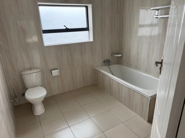 3 Bedroom Garden Flat