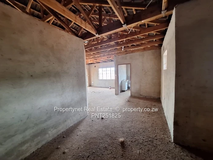 Prime Opportunity to Finish Your Dream Home!!!
