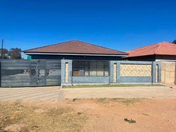 4 Bedroom House