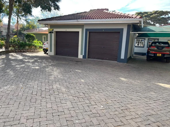 3 Bedroom Garden Flat