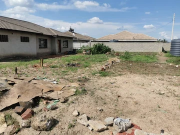 Stands & Residential Land