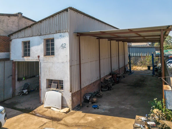 Warehouse & Factory