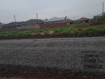 Stands & Residential Land