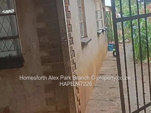 Solid family home...