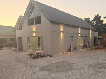 4 Bedroom Townhouse Complex