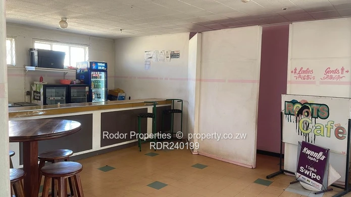 Bulawayo CBD Commercial