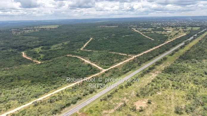 Lynwood  Estate | Upmarket  Agro-residential Plots In Gweru (Sole Mandate)