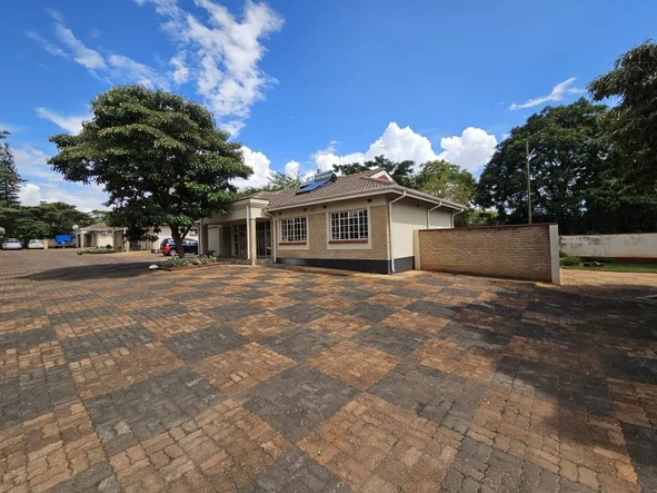 3 Bedroom Garden Flat