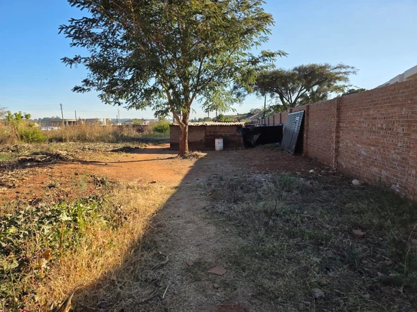 Stands & Residential Land