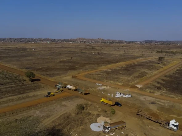 Stands & Residential Land