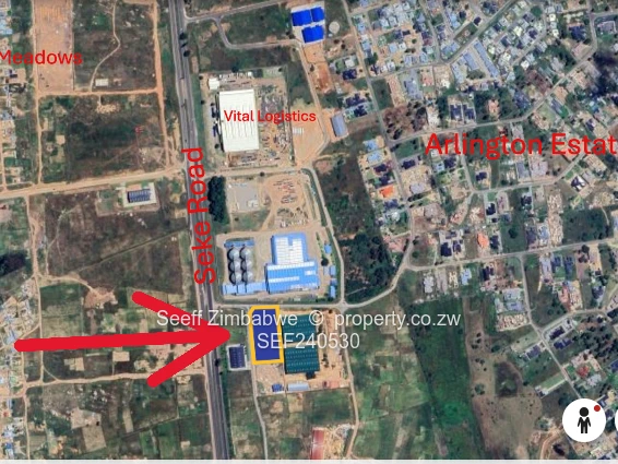 Prime 8028sqm Elite Location | Major Access Road