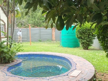 3 Bedroom Garden Flat