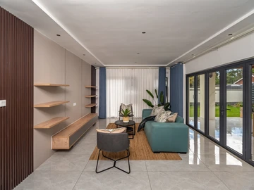 2 Unit Townhouse Complex