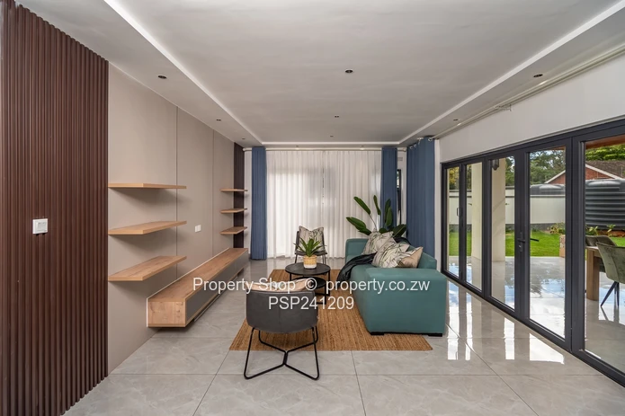 Luxury Cluster Homes