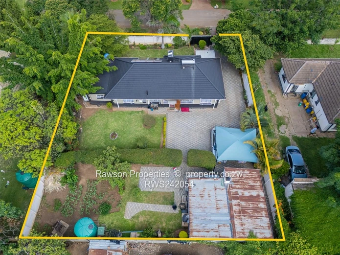 Lavish home in a beautiful suburb