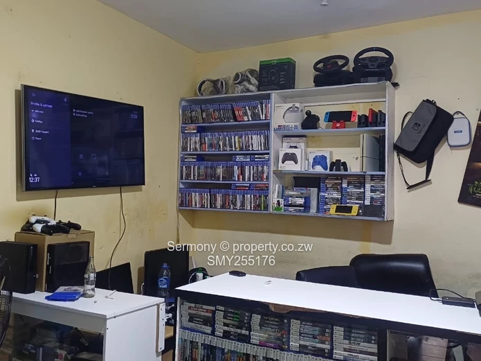 Commercial Shop For Sale