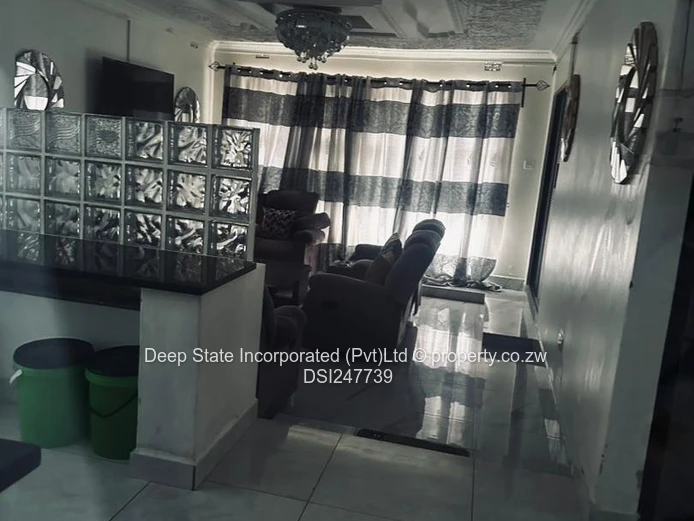Chitungwiza St Mary's house for sale 