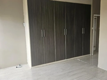 3 Bedroom Garden Flat