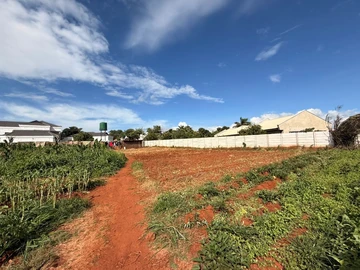 Stands & Residential Land