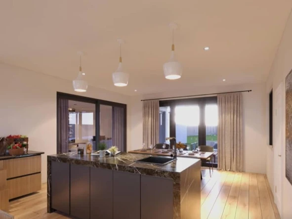 4 Bedroom Townhouse Complex