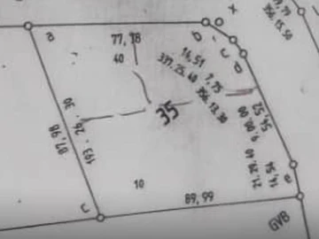 Stands & Residential Land
