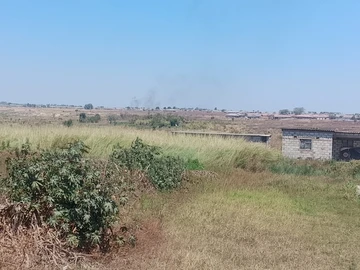 Commercial & Industrial Land