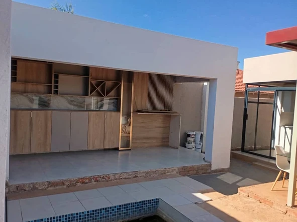 3 Bedroom Townhouse Complex