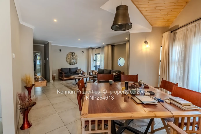 Stunning Suburban Space!