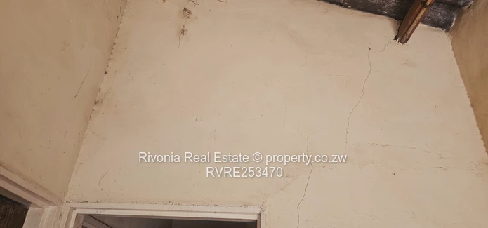 Spacious 4-Bed Home with Borehole in Budiriro