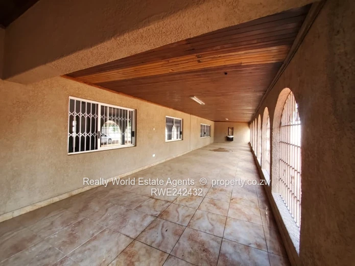 Belvedere House along Samora Machel for Sale