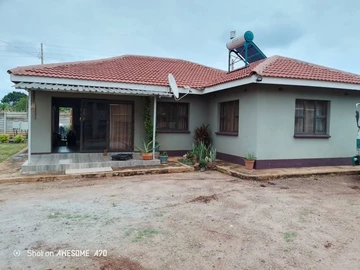 Tidy 3-Bedroom Cottage to Let
