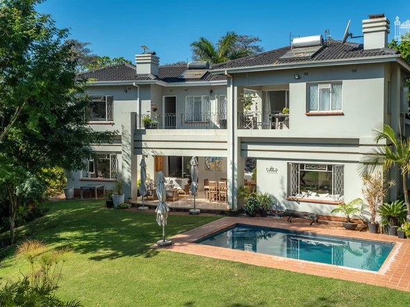 4 Bedroom House
