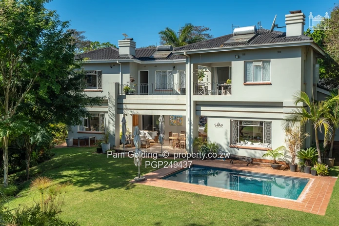 Prime Double-Storey 4-Bedroom Home with Fairway Views (Sole Mandate)