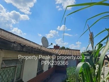 Budiriro 2 House For Sale