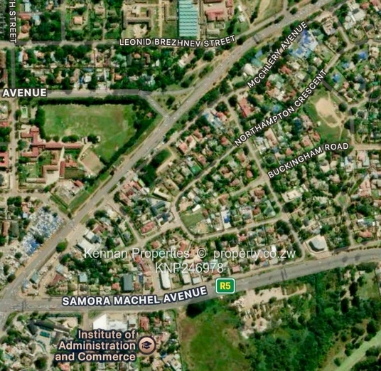 Commercial Office Potential