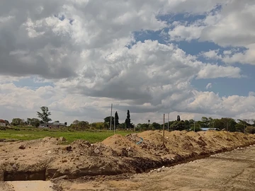 Stands & Residential Land